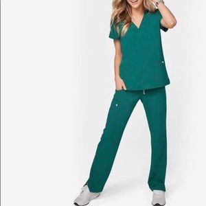 XS figs Livingston scrub buttoms